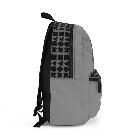 "Game on" Backpack, Cool School Bag for Students