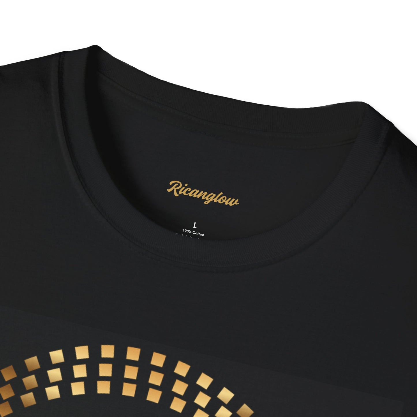 "QSJ" Unisex Softstyle T-Shirt