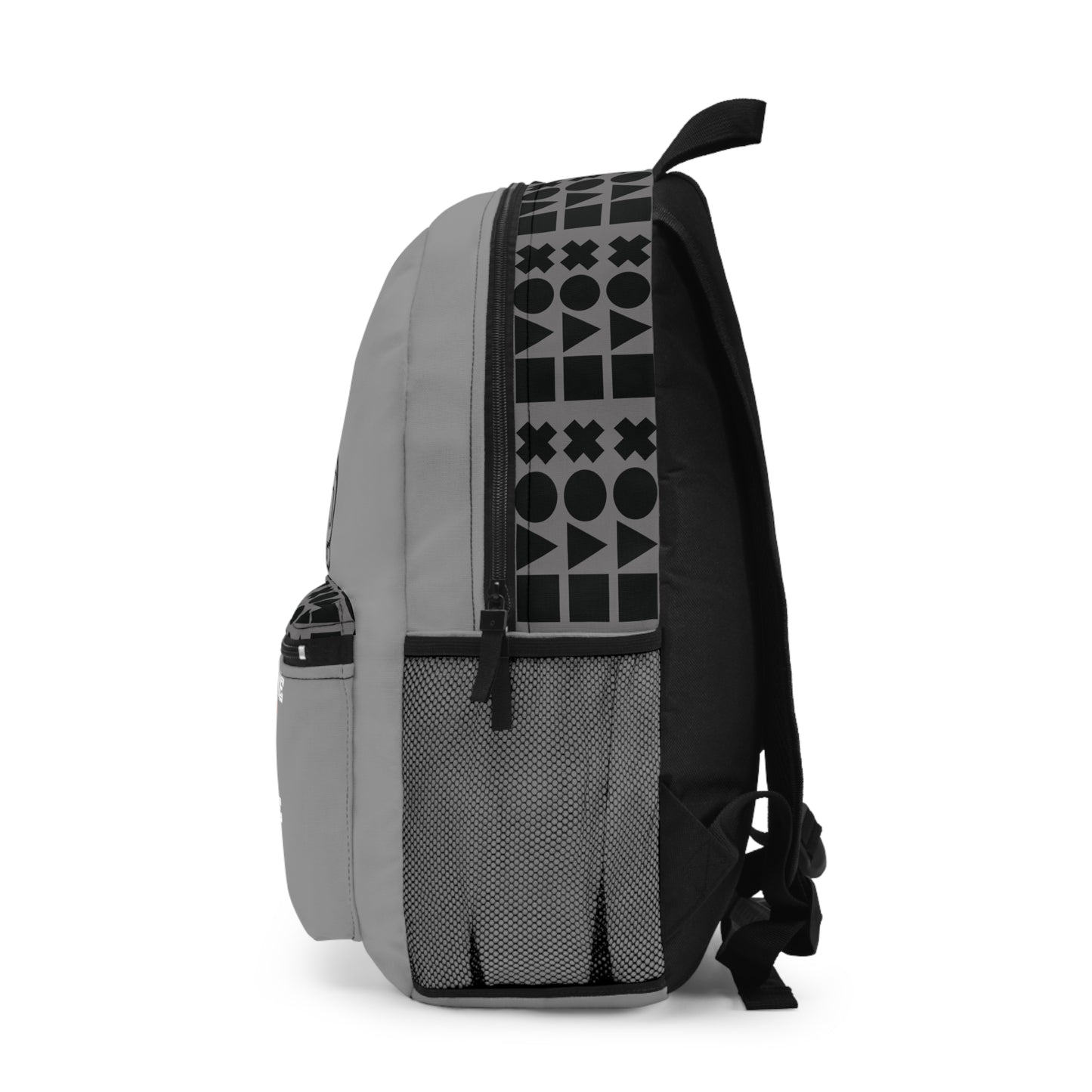 "Game on" Backpack, Cool School Bag for Students