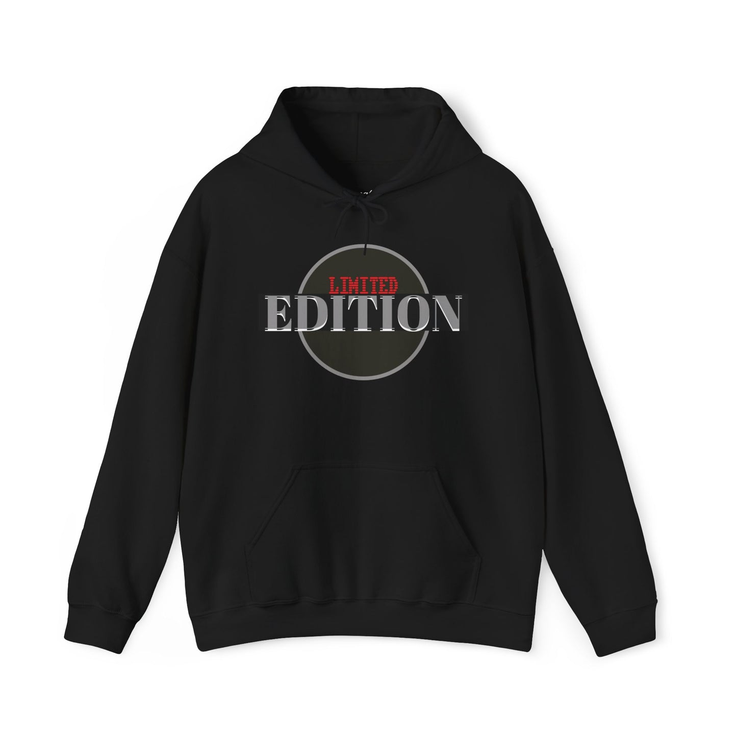 "Limited Edition" Unisex Hoodie Sweatshirt | Cozy Pullover | Everyday Wear