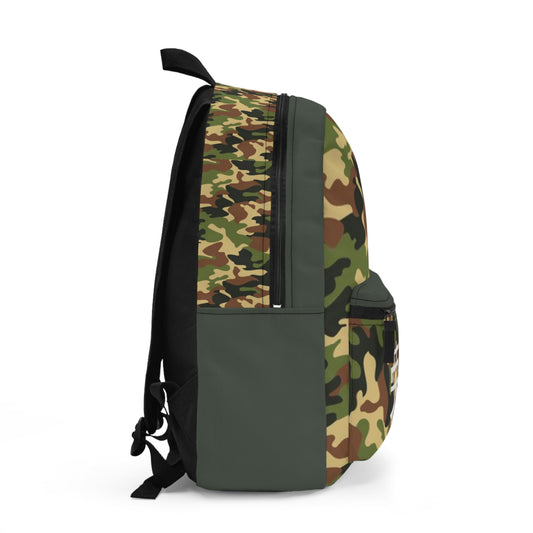 Camouflage "Honor" Backpack
