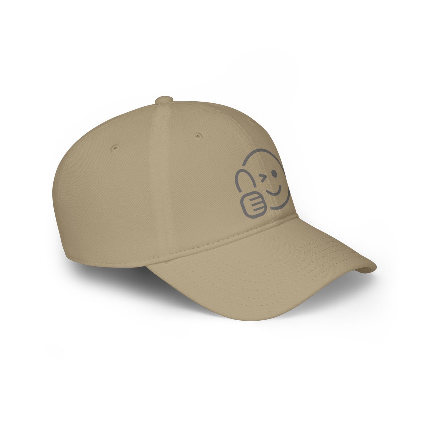"Thumbs up" Unisex (Him/Her) Baseball Cap