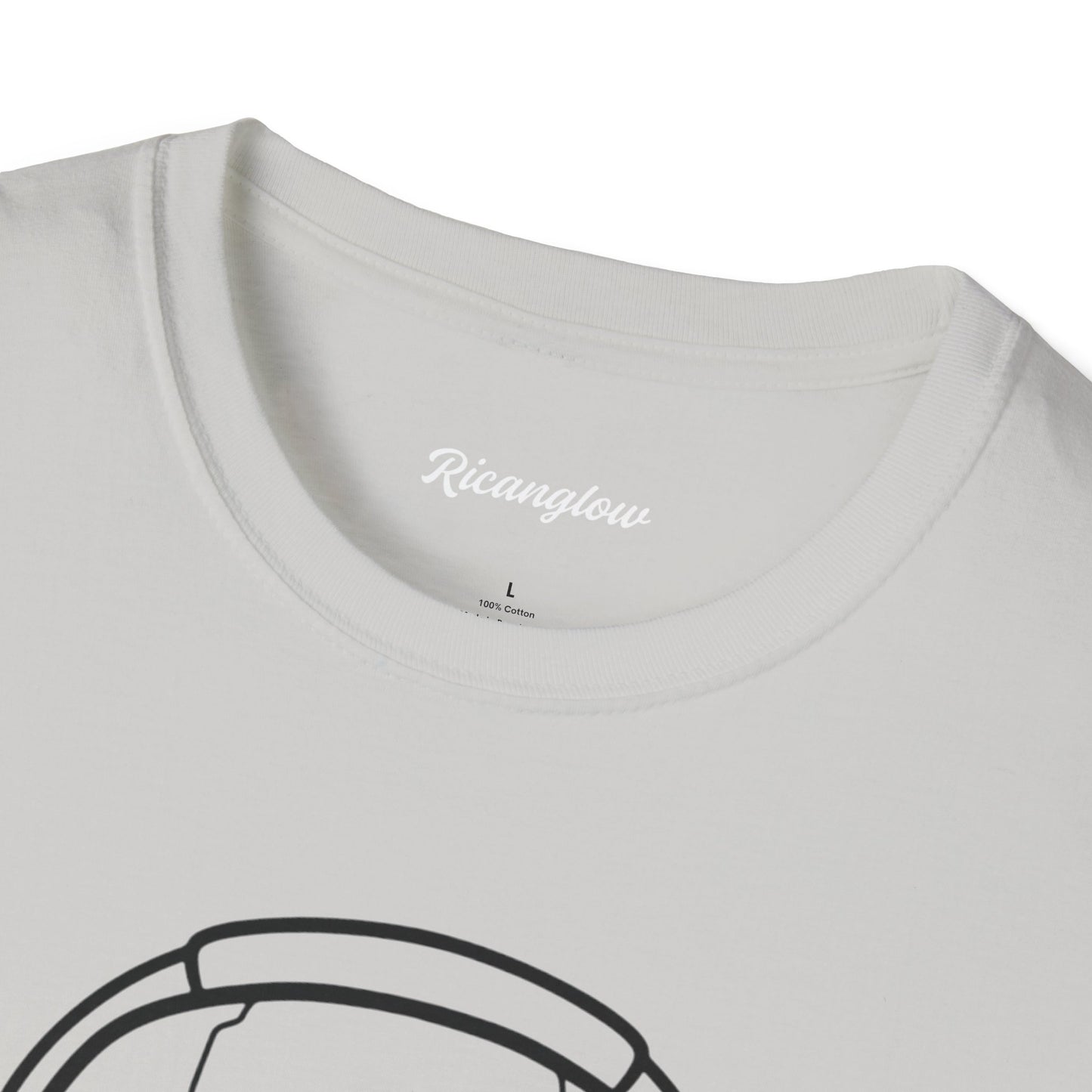 "Game on" Unisex Soft-style T-Shirt
