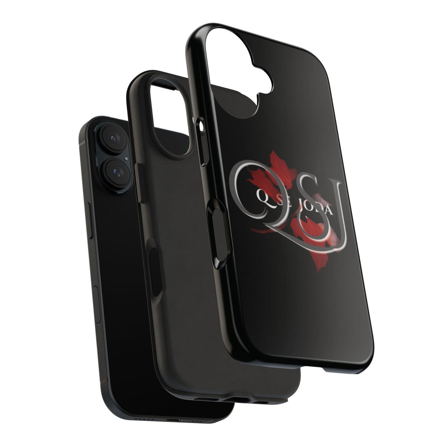 "QSJ" Tough Phone Cases, Durable Covers