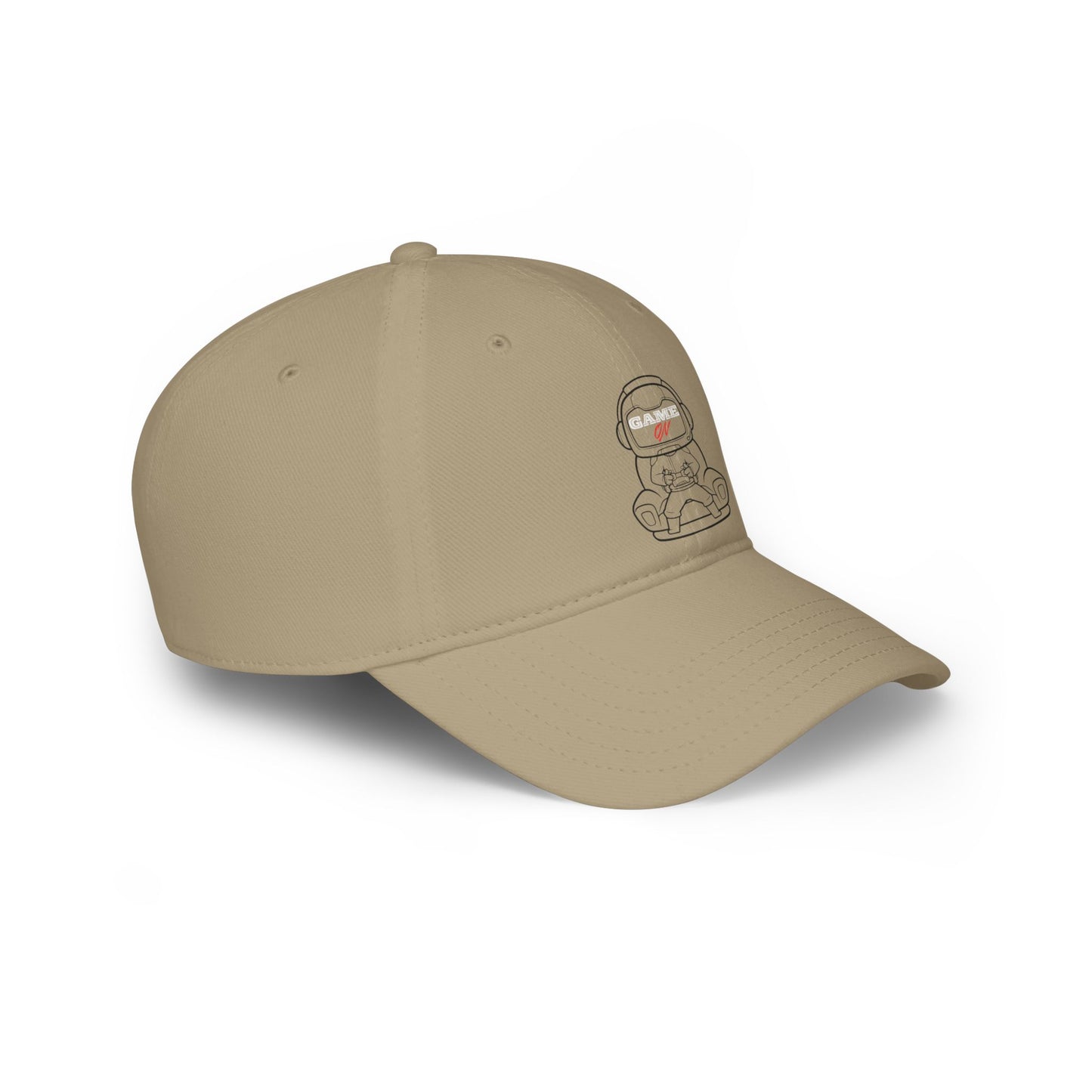 "Game On" Unisex (Him/Her) Baseball Cap