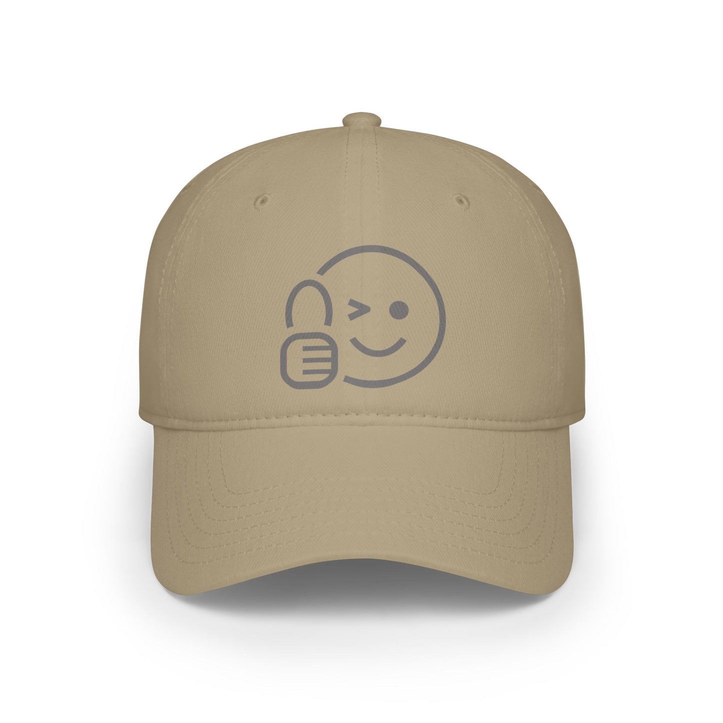 "Thumbs up" Unisex (Him/Her) Baseball Cap
