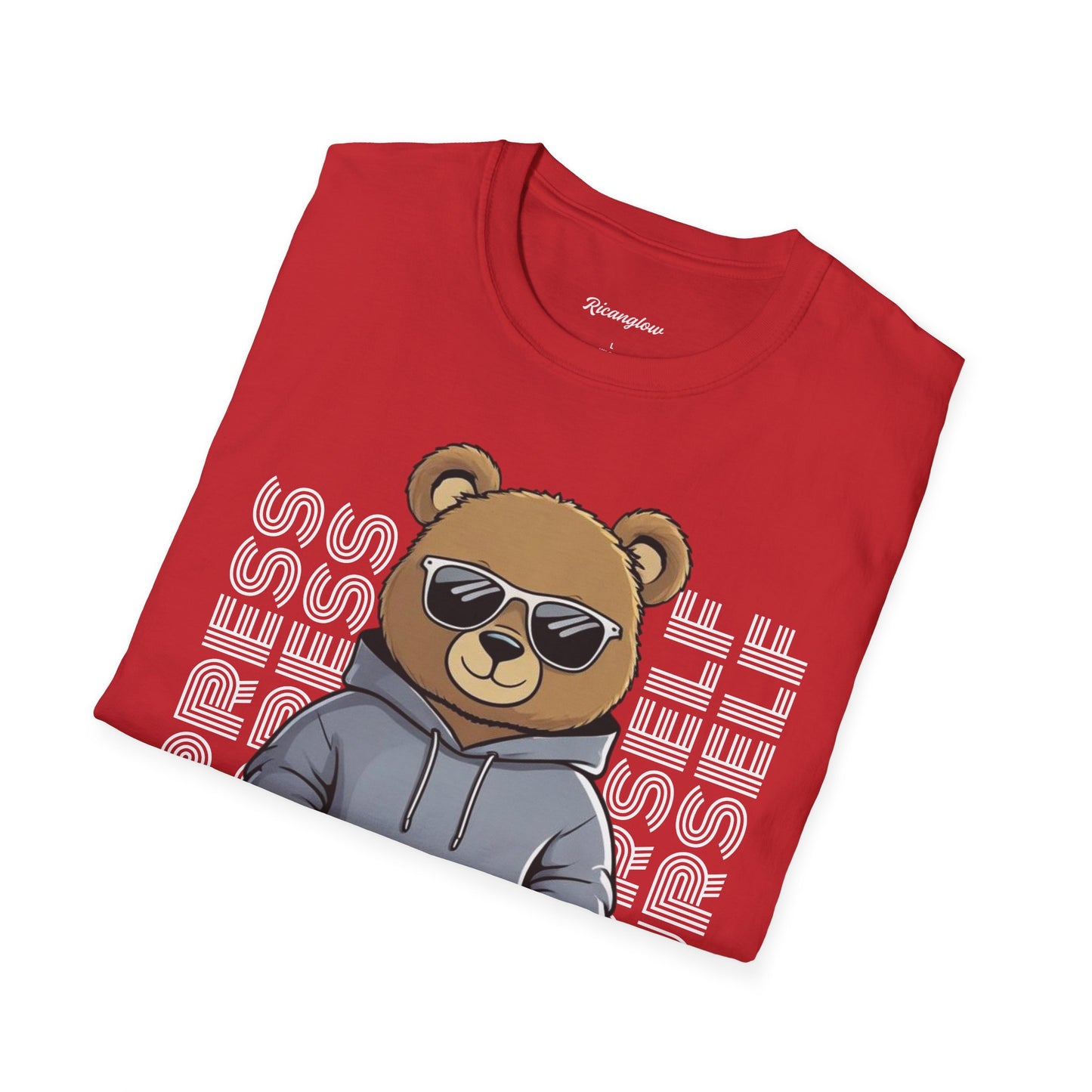 "Express Yourself" Unisex Soft-style T-Shirt