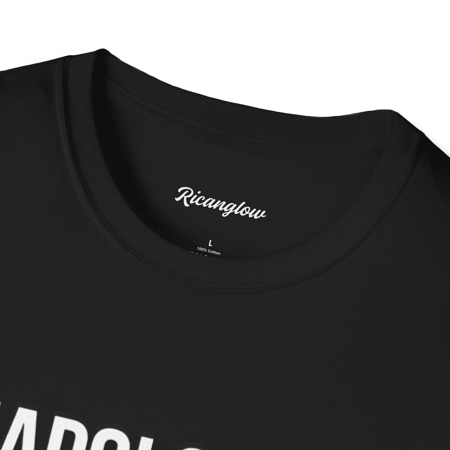 "Unapologetic" Unisex Softstyle T-Shirt