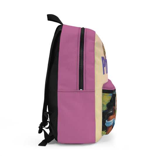 "Princess" Backpack School Bag, for girls/Students, great gift