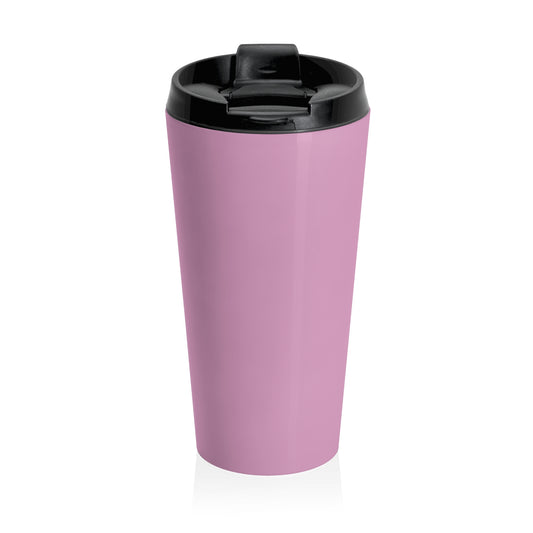 "Girls Make-up" Stainless Steel Travel Mug