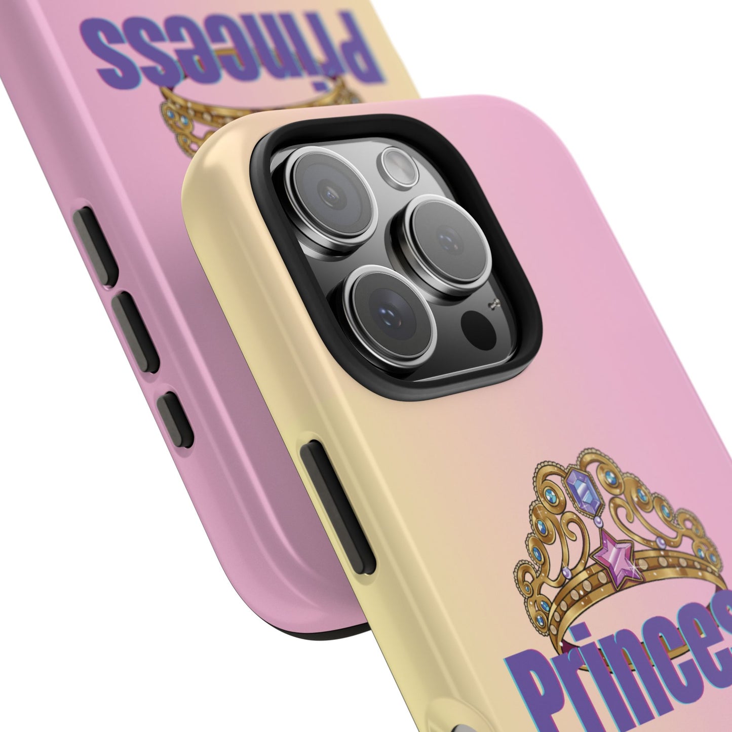 "Princess" though iphone Cases, Durable Phone Covers, Cellphone Cases