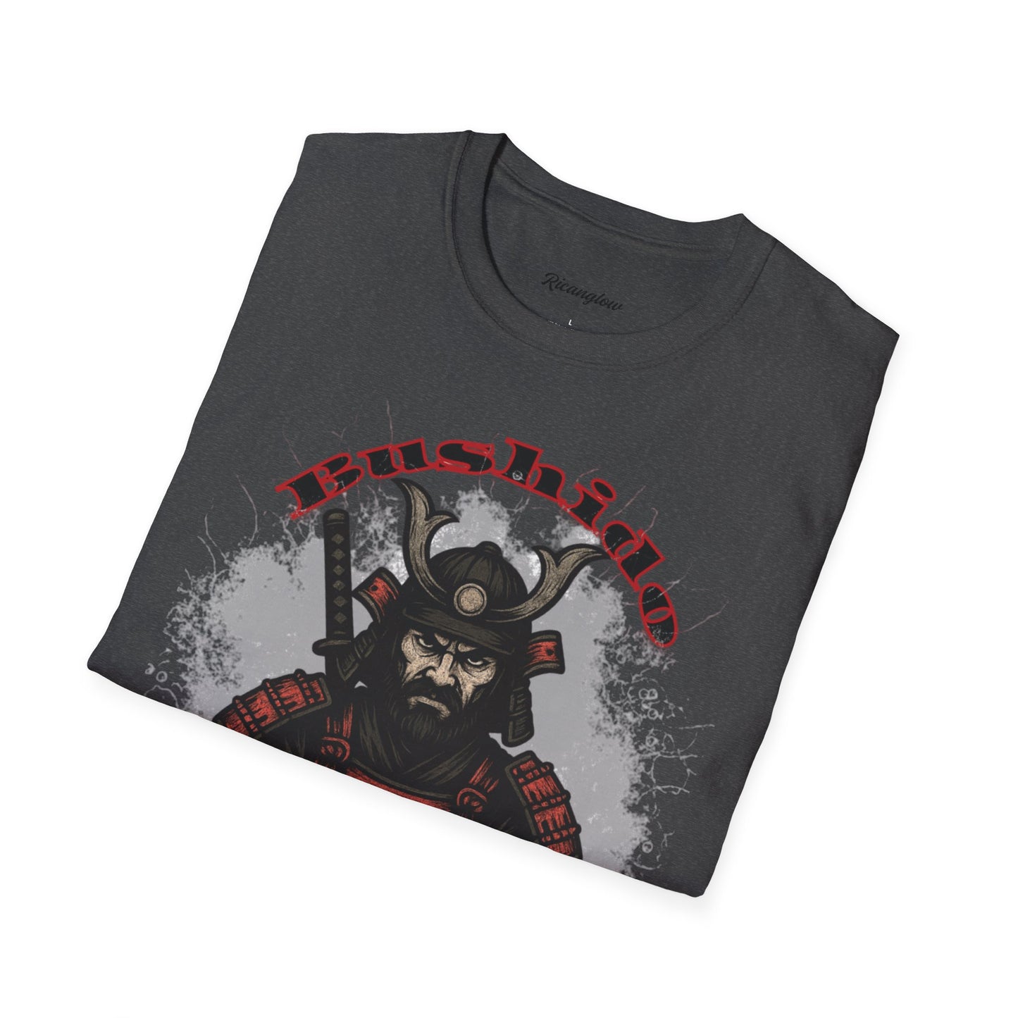 "Warrior" Unisex Soft-style T-Shirt