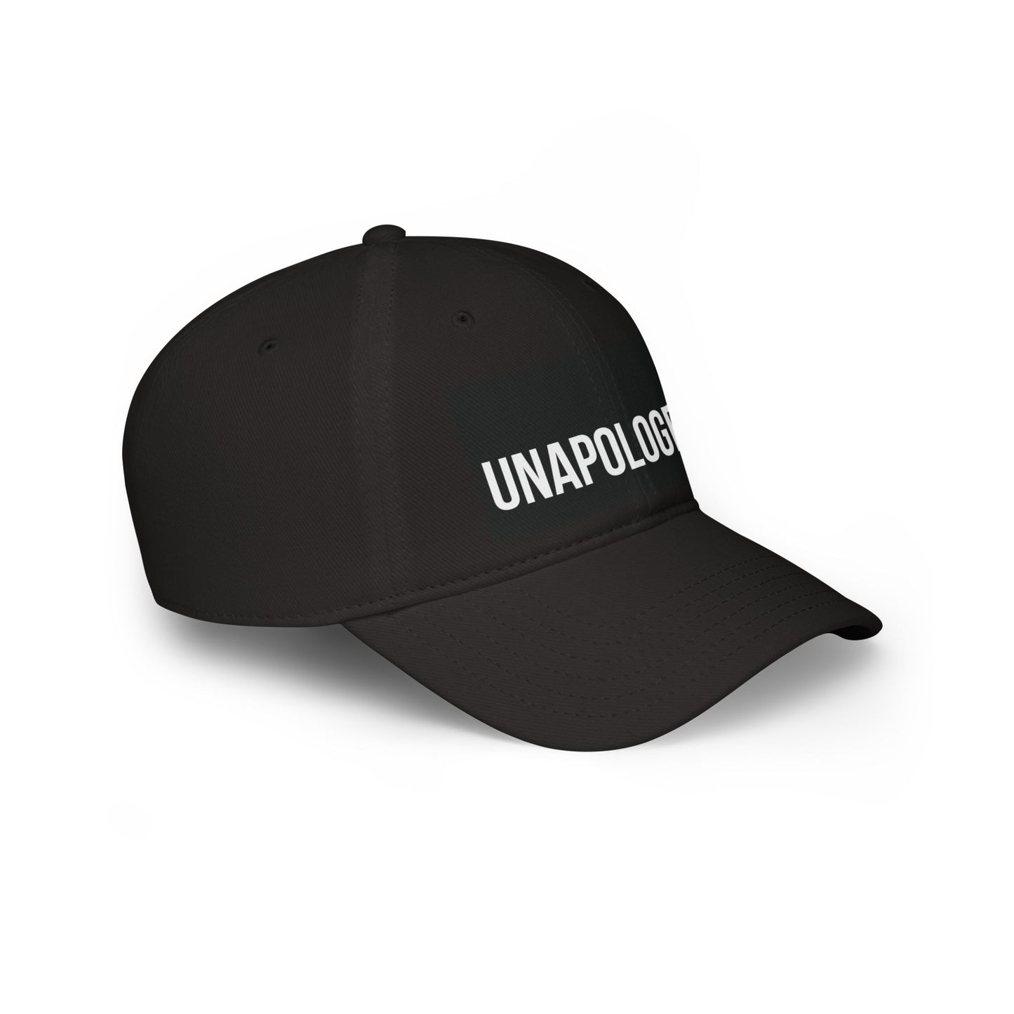 "Unapologetic" Unisex (Him/Her) Baseball Cap