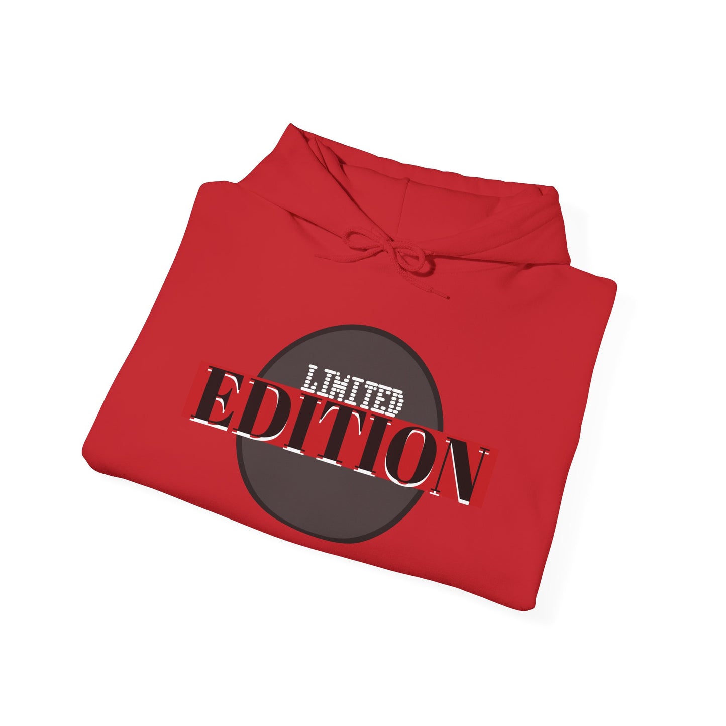 "Limited Edition" Unisex Hoodie Sweatshirt | Cozy Pullover | Everyday Wear