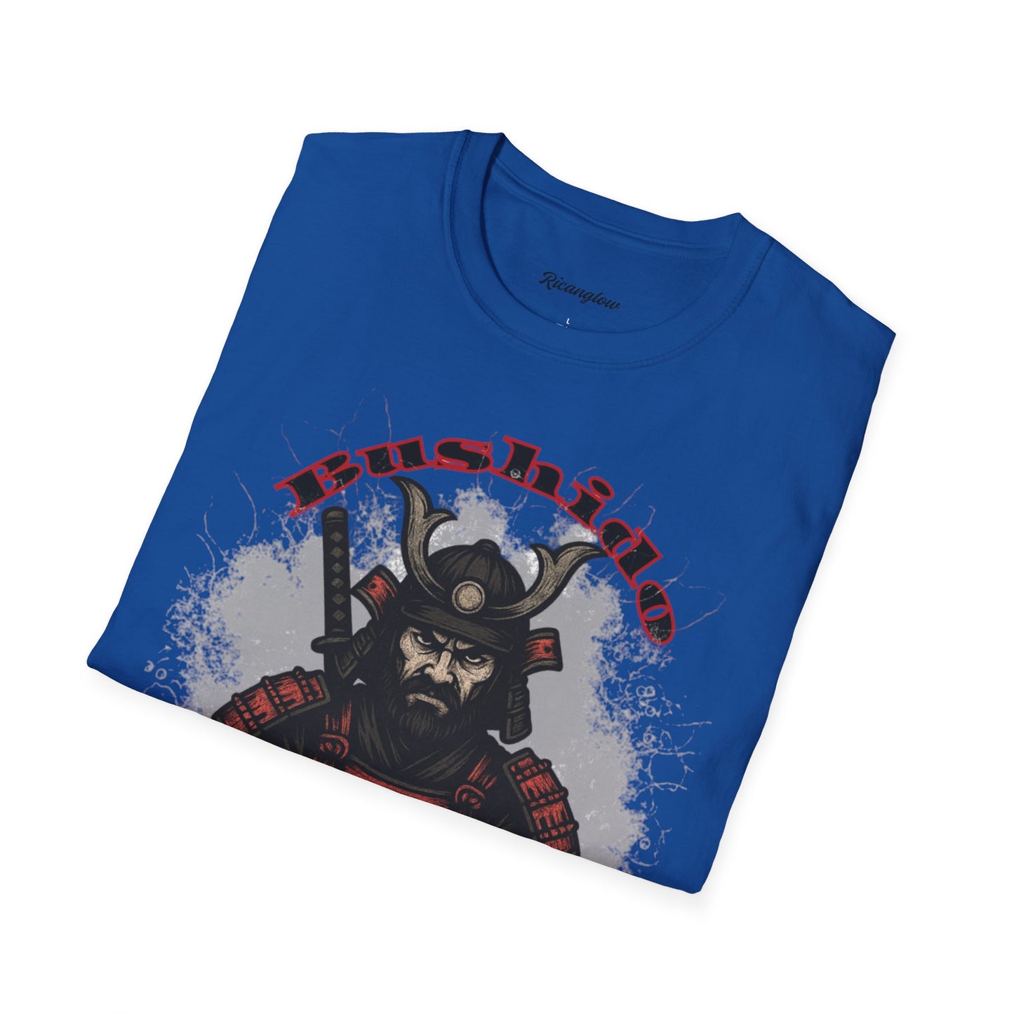 "Warrior" Unisex Soft-style T-Shirt