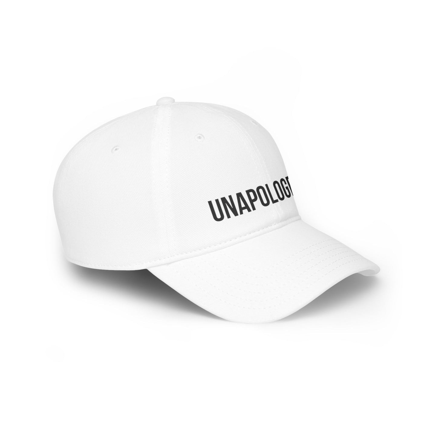 "Unapologetic" Unisex (Him/Her) Baseball Cap