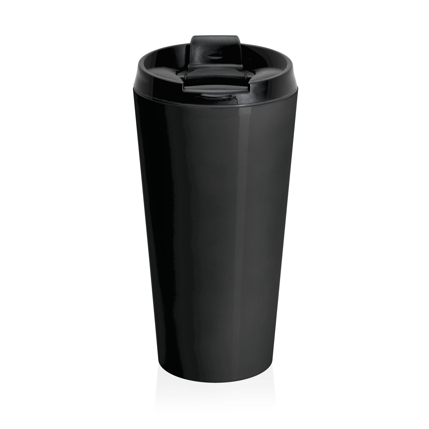 "Unlimited" Stainless Steel Travel Mug