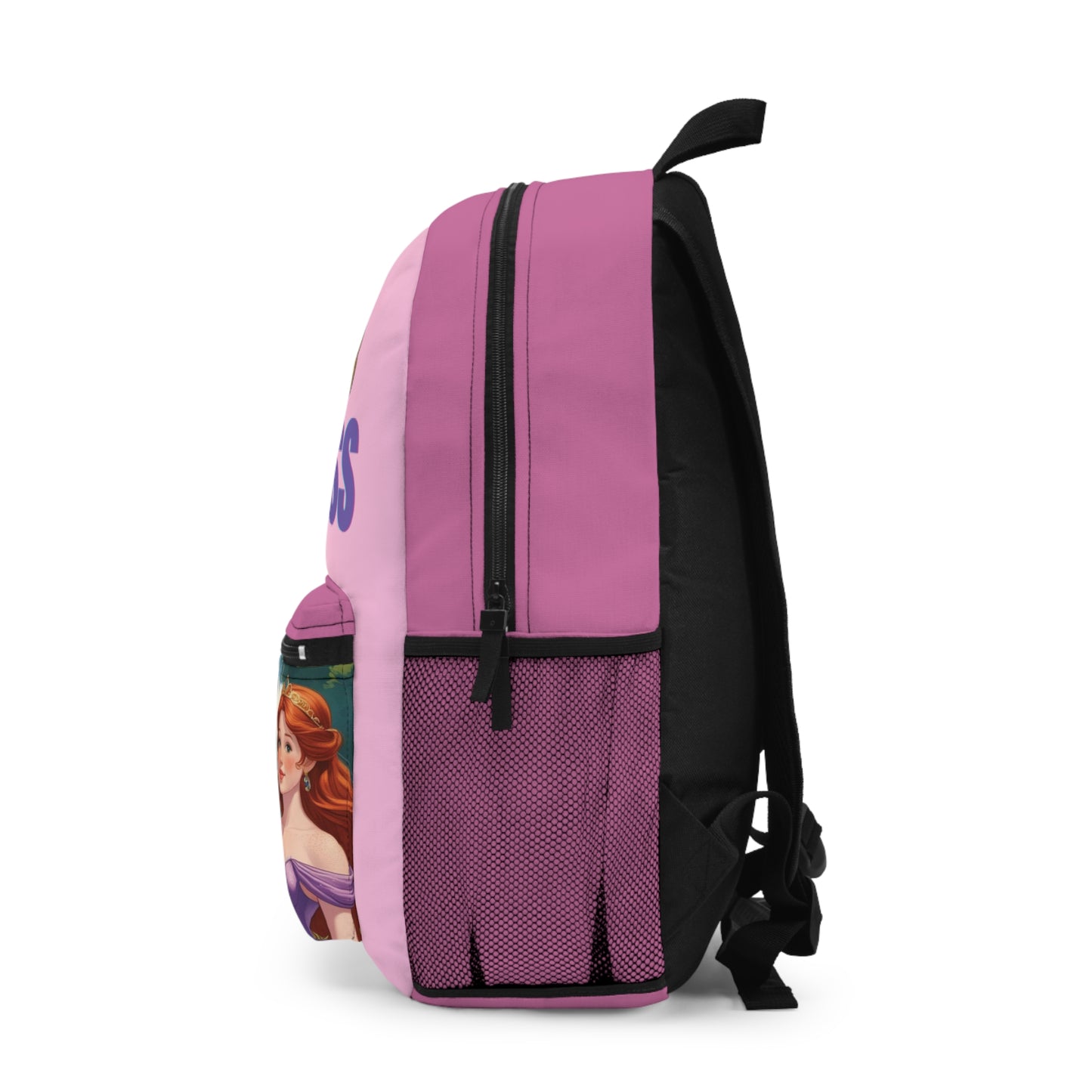 "Princess" Backpack School Bag, for girls/Students, great gift