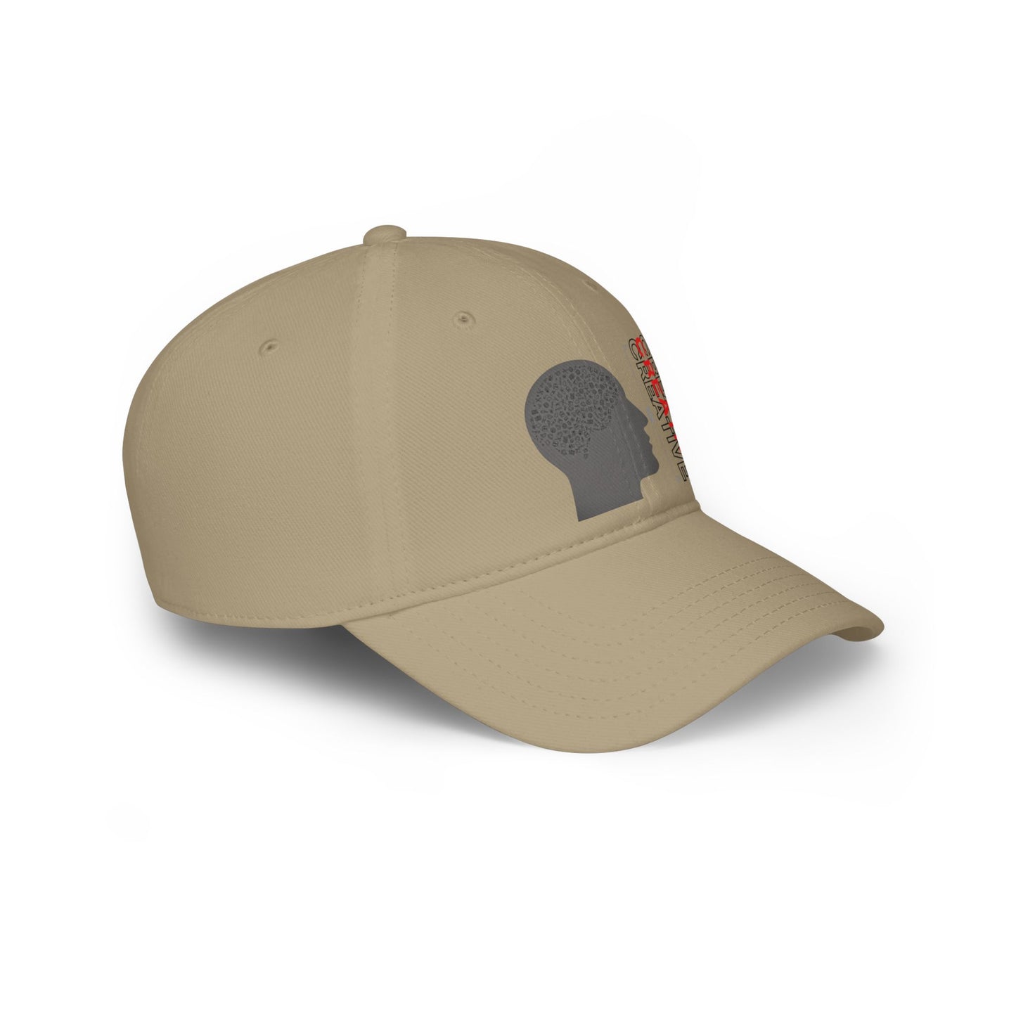 "CREATIVE" Unisex (Him/Her) Baseball Cap