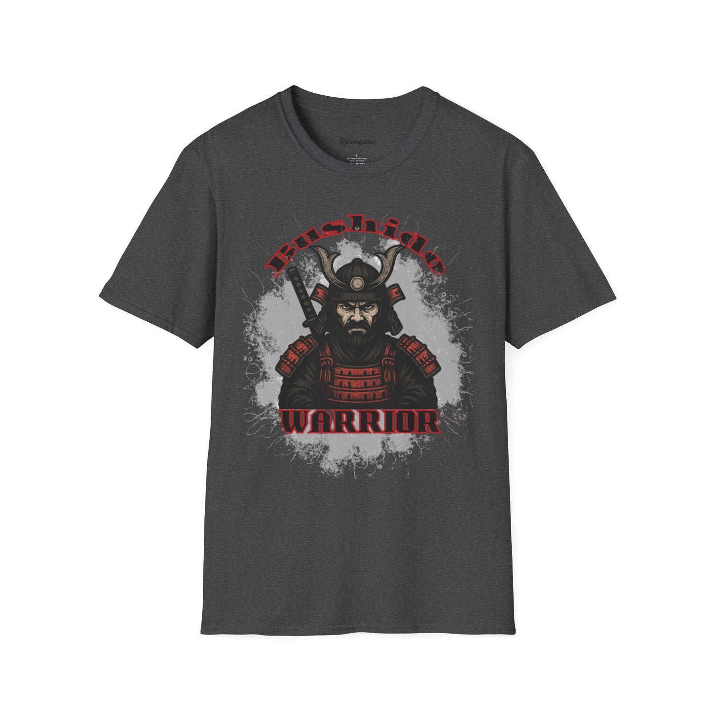 "Warrior" Unisex Soft-style T-Shirt