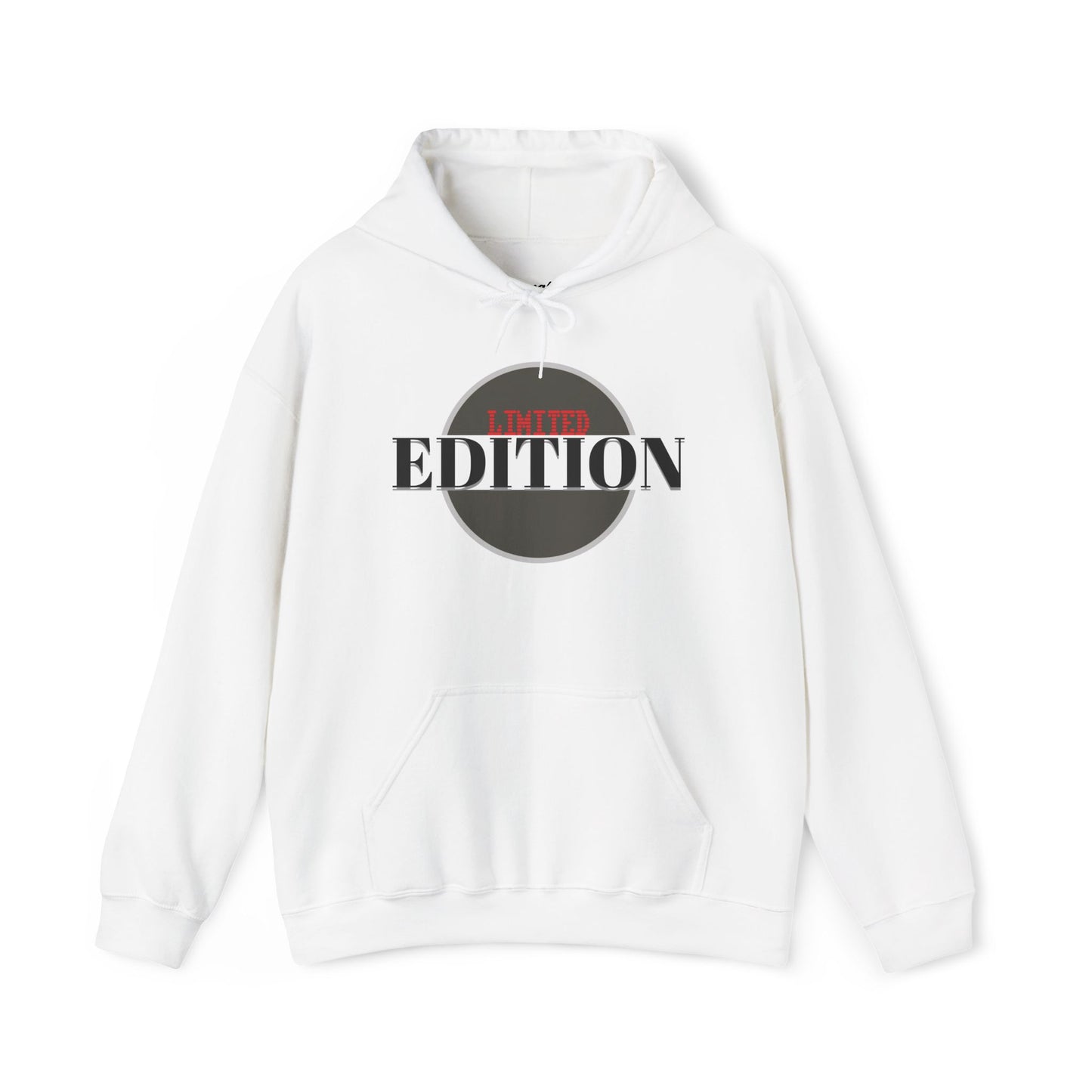 "Limited Edition" Unisex Hoodie Sweatshirt | Cozy Pullover | Everyday Wear