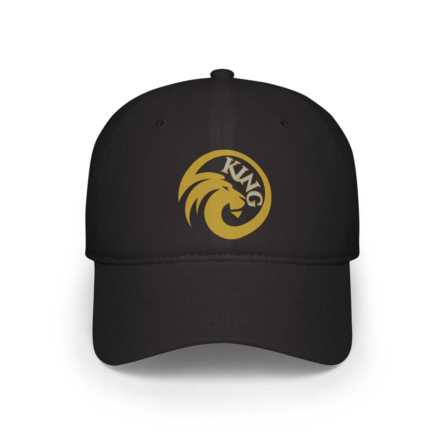 "King" Unisex (Him/Her) Baseball Cap