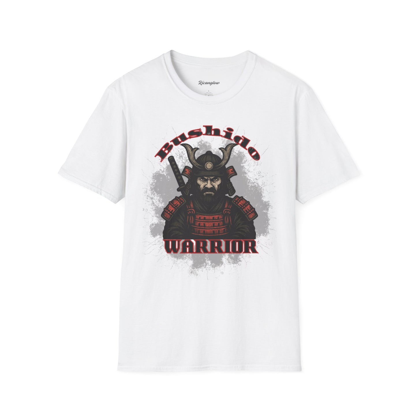"Warrior" Unisex Soft-style T-Shirt