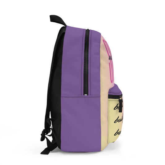 "Strong & Beautiful" Backpack