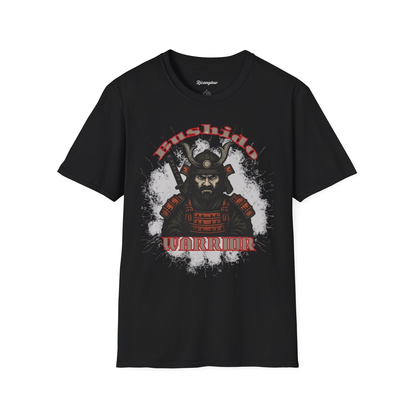 "Warrior" Unisex Soft-style T-Shirt