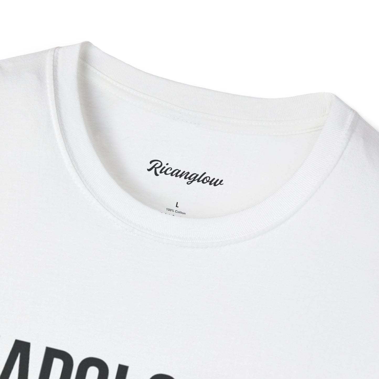 "Unapologetic" Unisex Softstyle T-Shirt