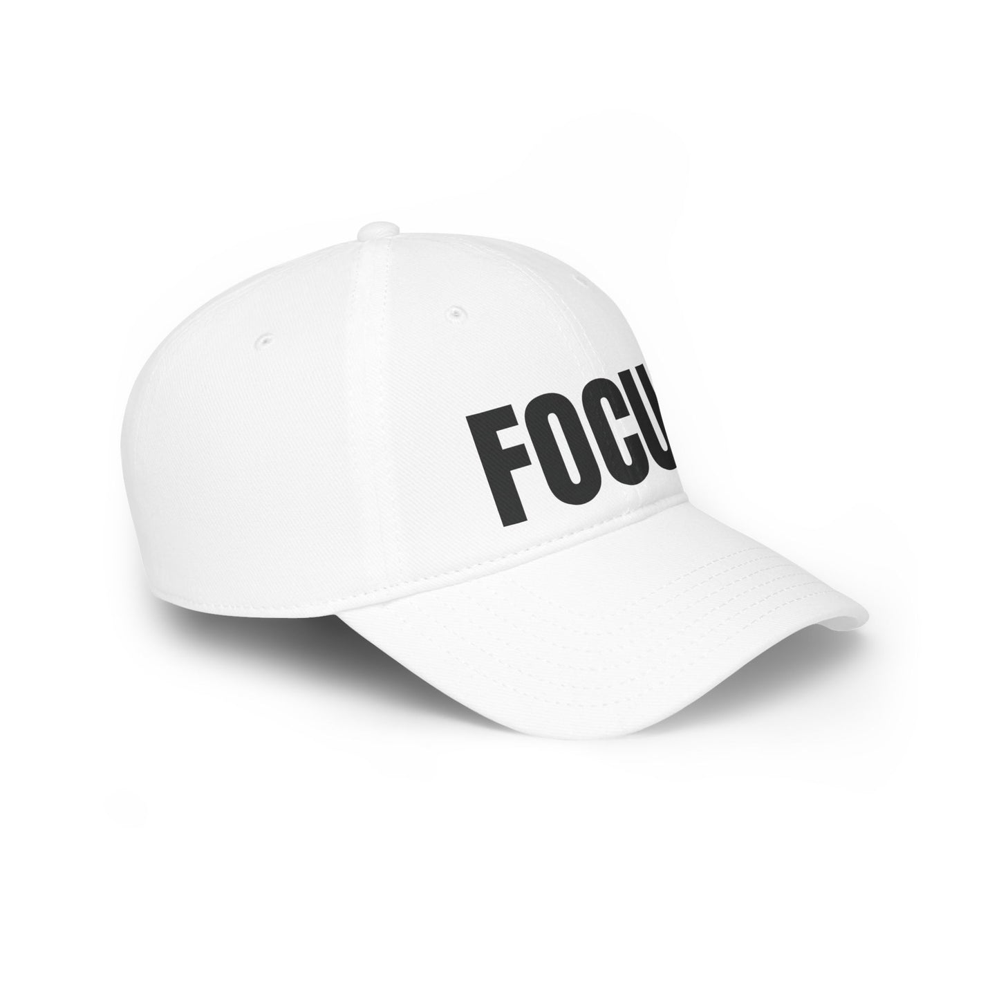 "FOCUS" Unisex (Him/Her) Baseball Cap