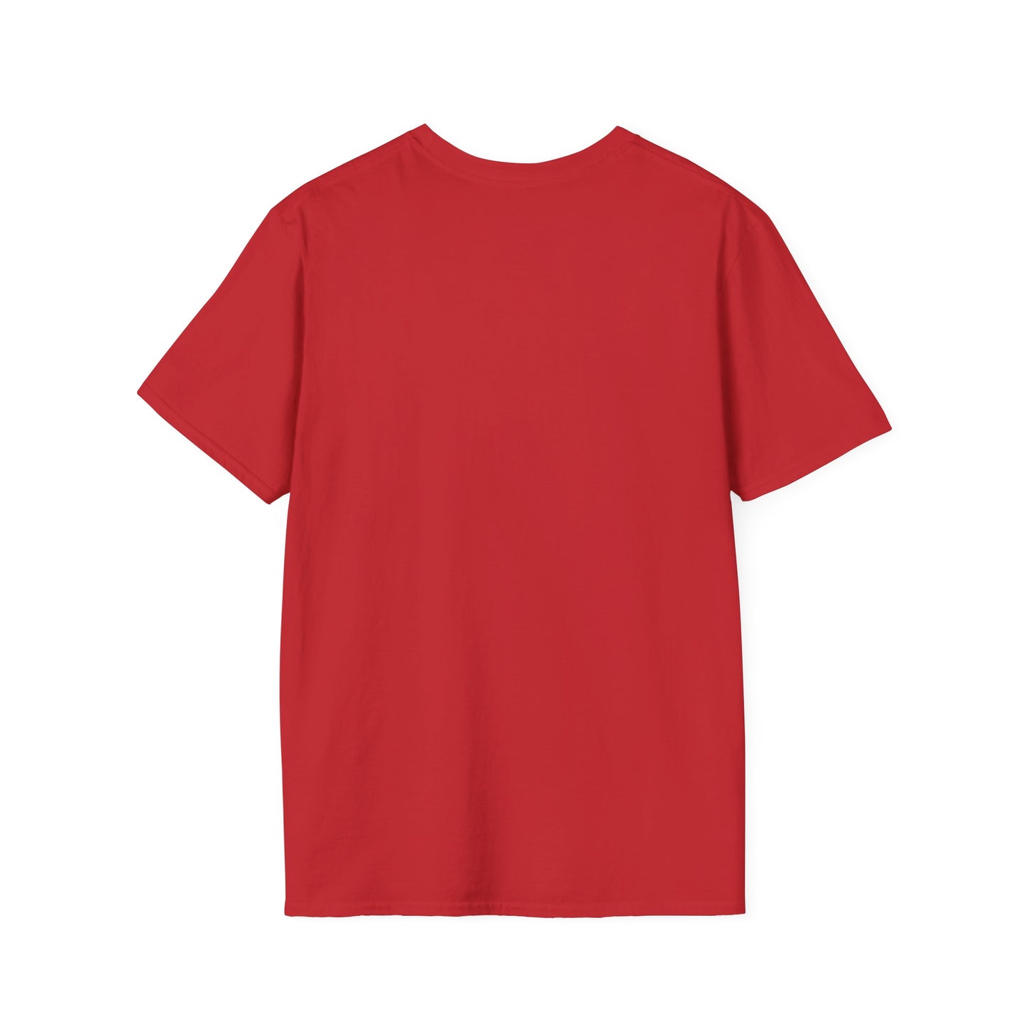 "QSJ" Unisex Softstyle T-Shirt