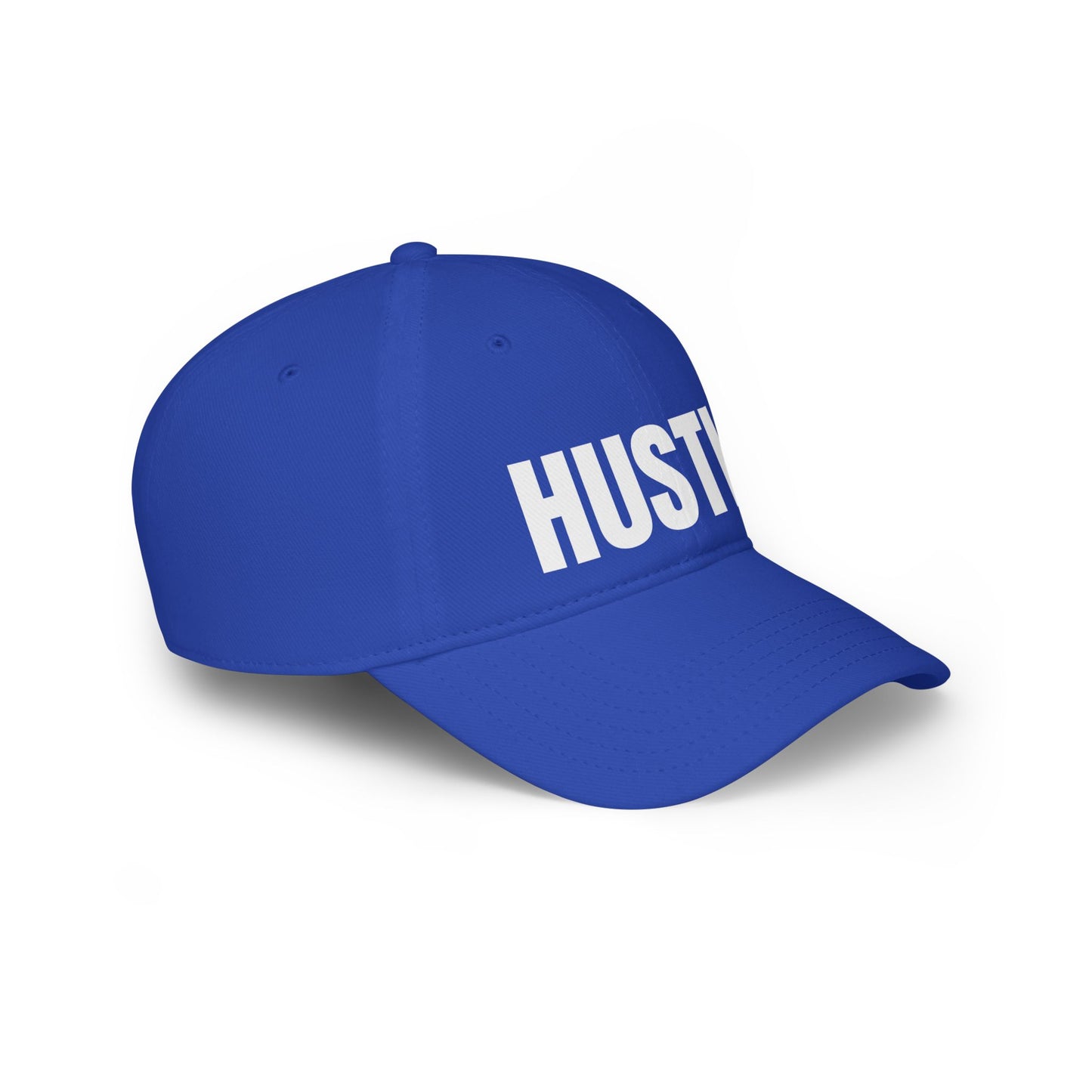 "HUSTLE" Unisex (Him/Her) Baseball Cap