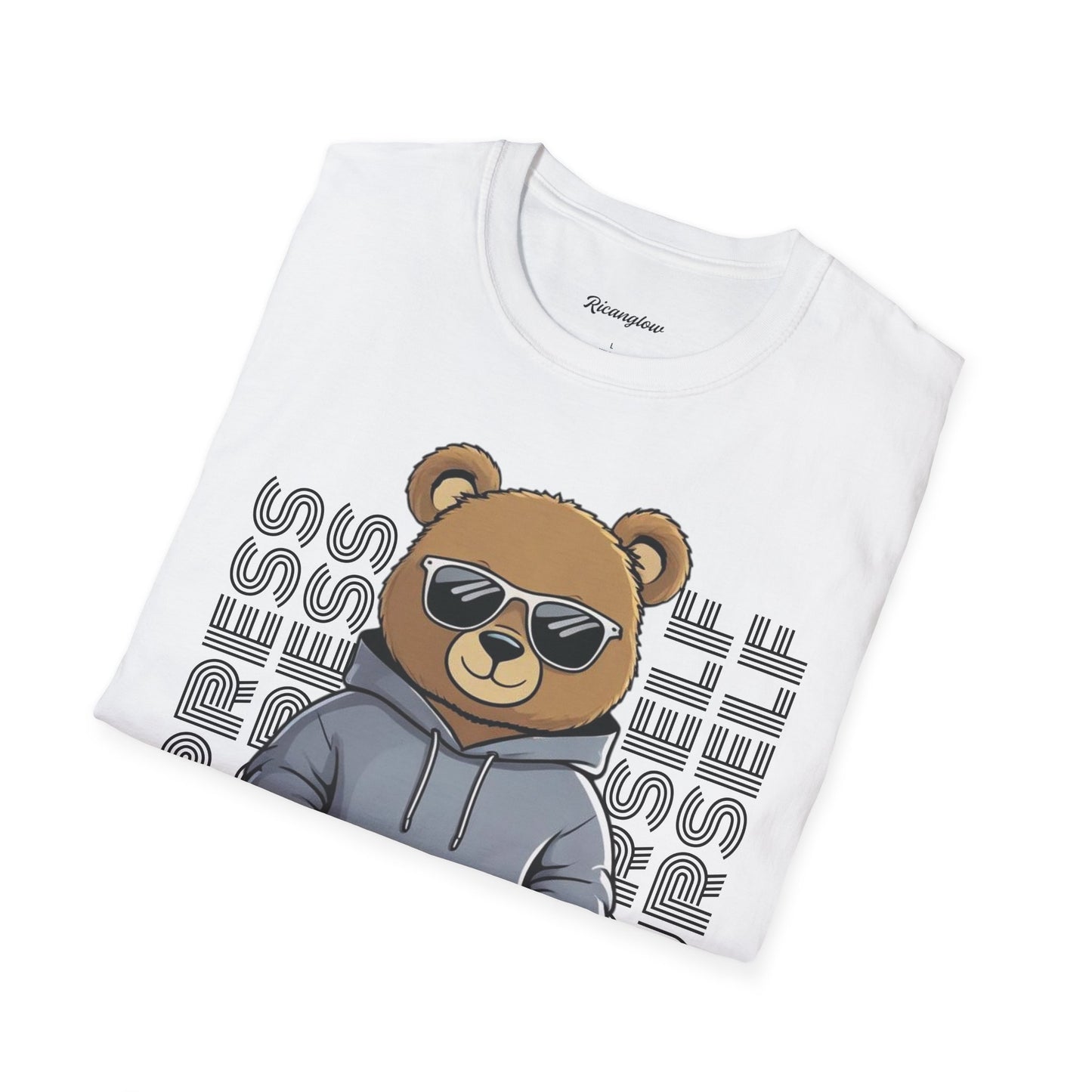 "Express Yourself" Unisex Soft-style T-Shirt