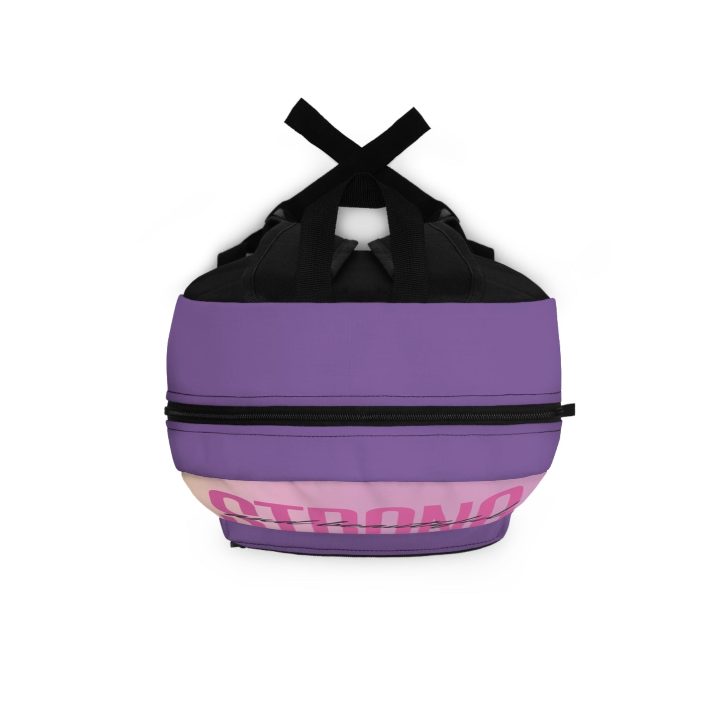 "Strong & Beautiful" Backpack