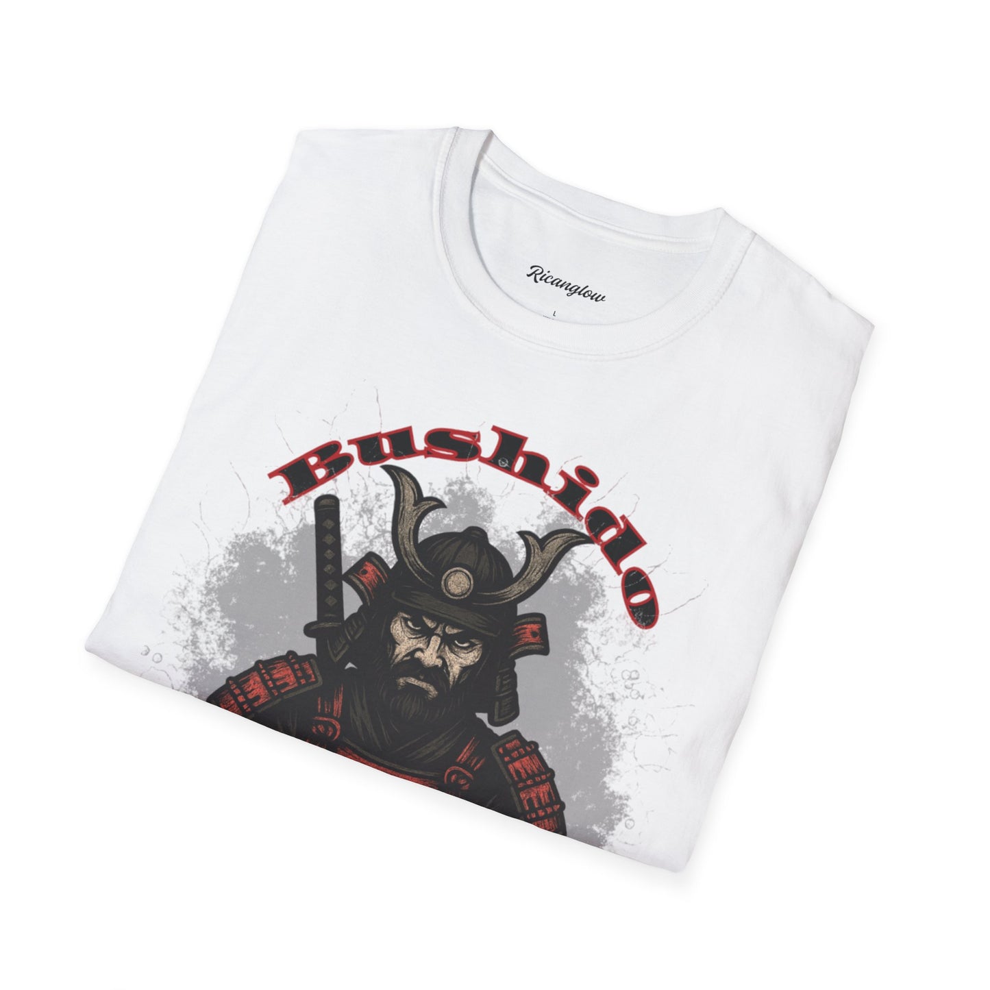 "Warrior" Unisex Soft-style T-Shirt