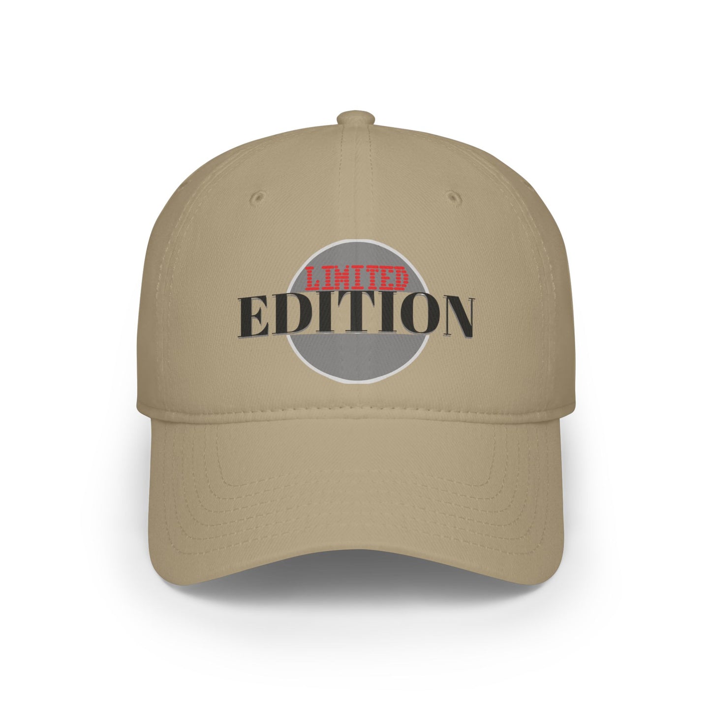 "Limited Edition" Unisex (Him/Her) Baseball Cap