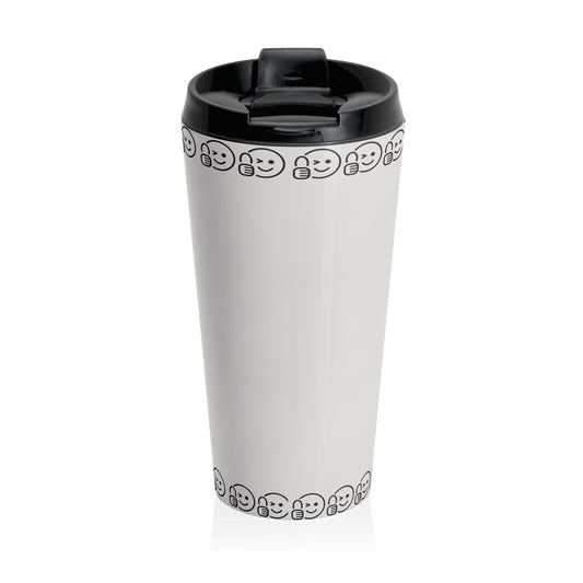 "You got this" Stainless Steel Travel Mug