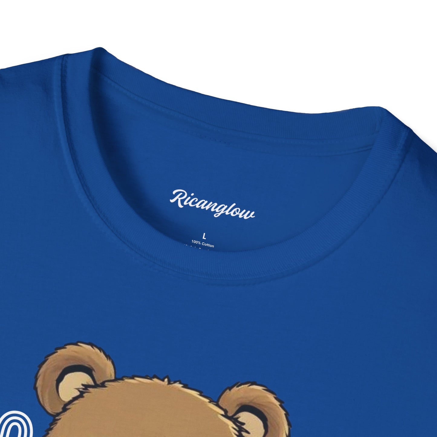 "Express Yourself" Unisex Soft-style T-Shirt