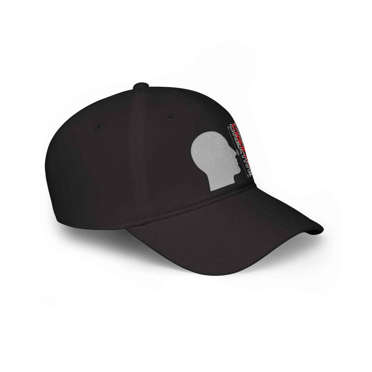 "CREATIVE" Unisex (Him/Her) Baseball Cap