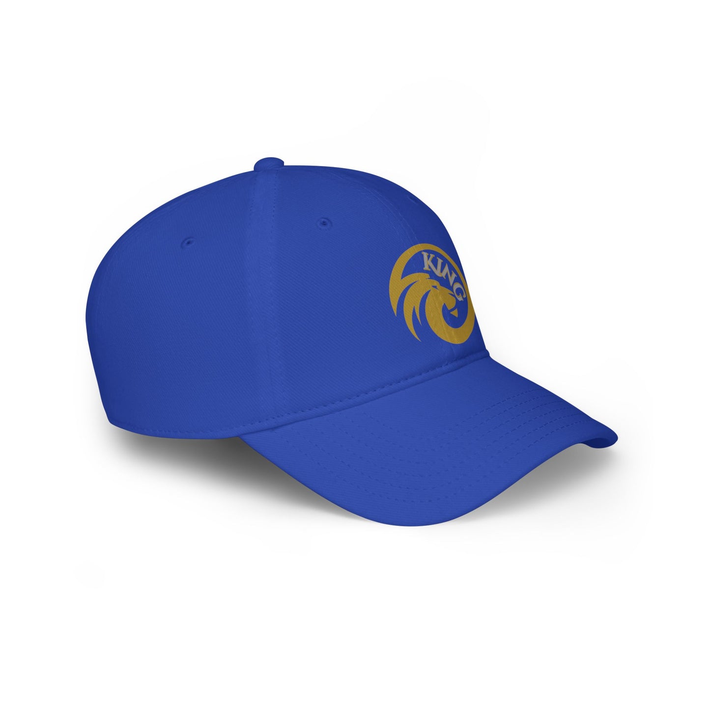 "King" Unisex (Him/Her) Baseball Cap