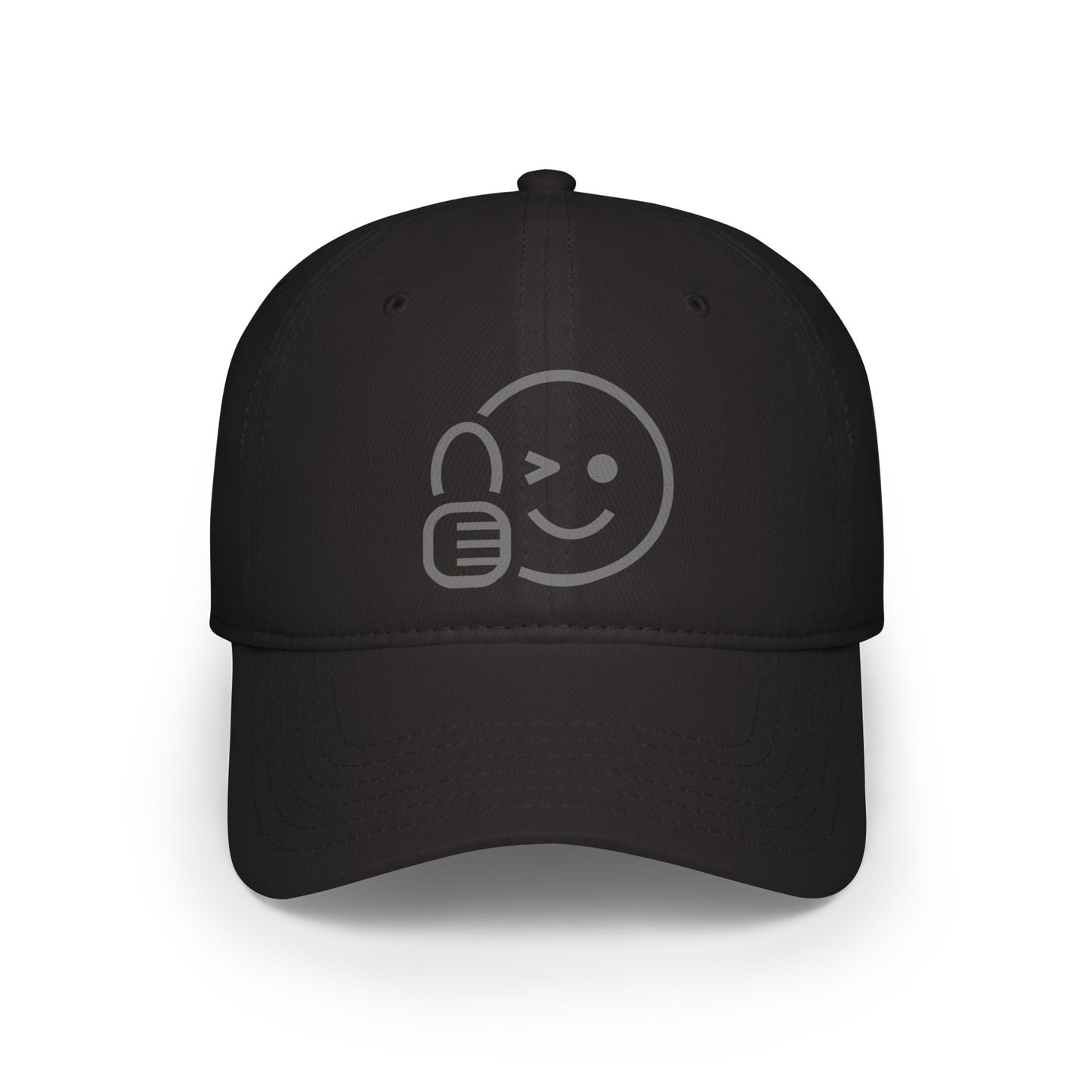 "Thumbs up" Unisex (Him/Her) Baseball Cap