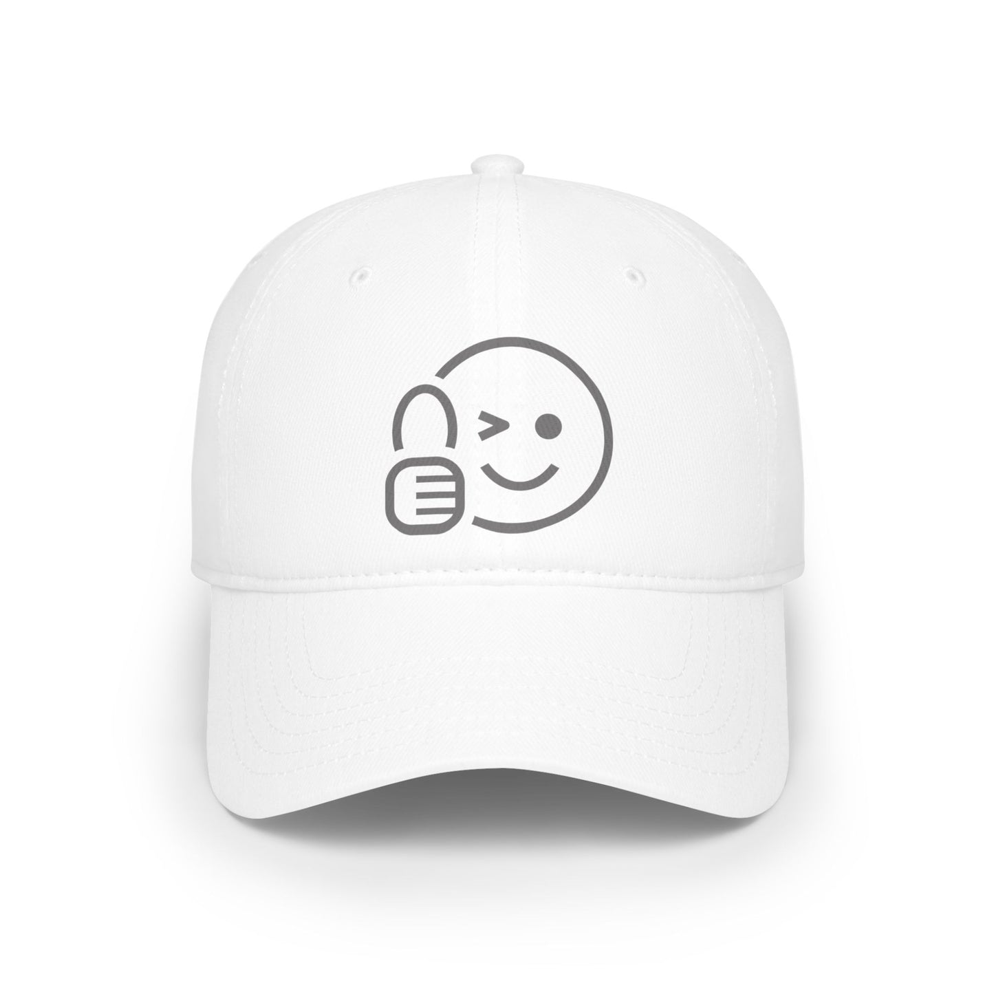 "Thumbs up" Unisex (Him/Her) Baseball Cap