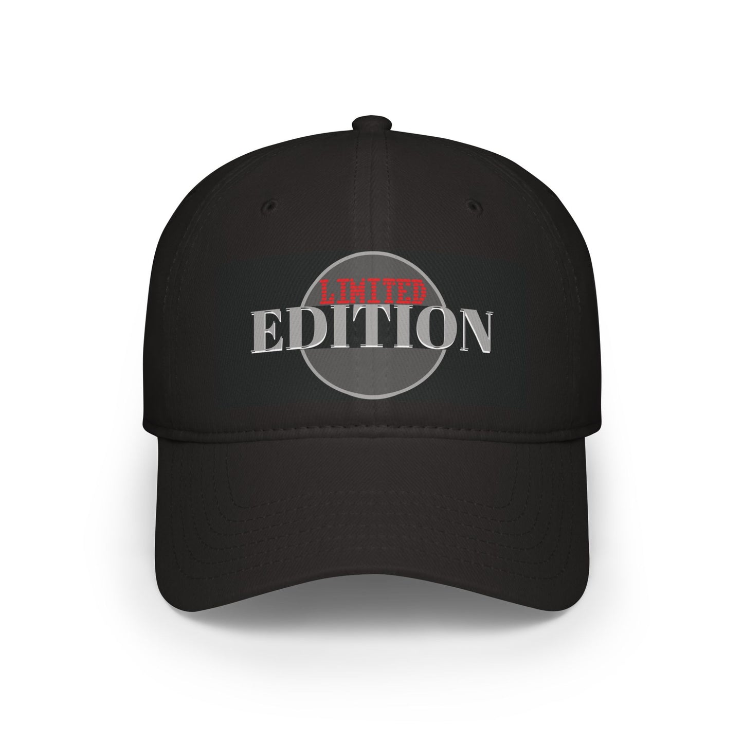 "Limited Edition" Unisex (Him/Her) Baseball Cap
