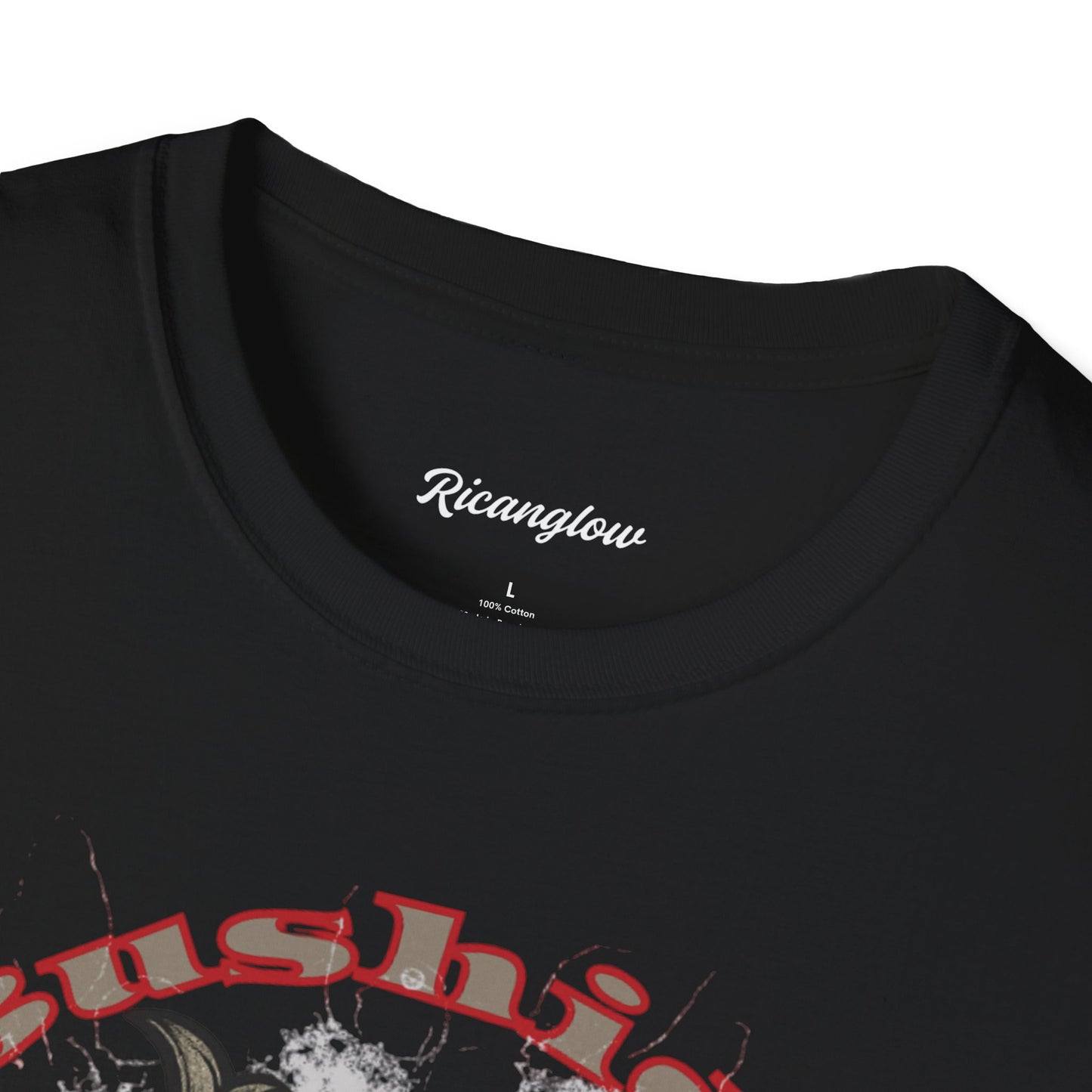 "Warrior" Unisex Soft-style T-Shirt