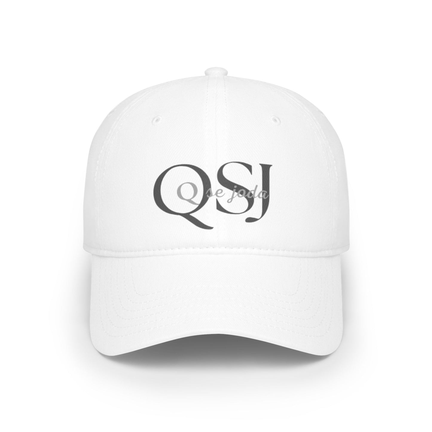 "QSJ" Unisex (Him/Her) Baseball Cap