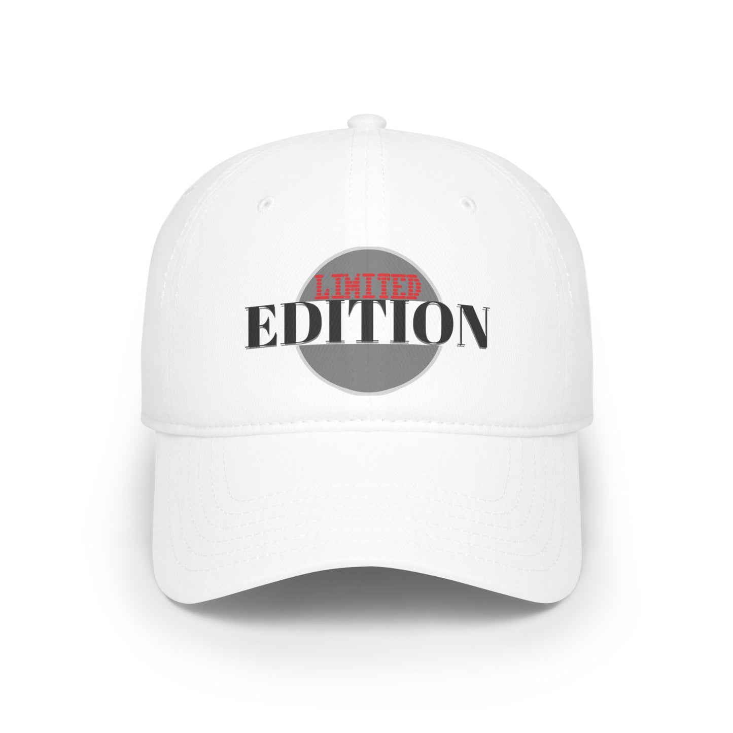 "Limited Edition" Unisex (Him/Her) Baseball Cap