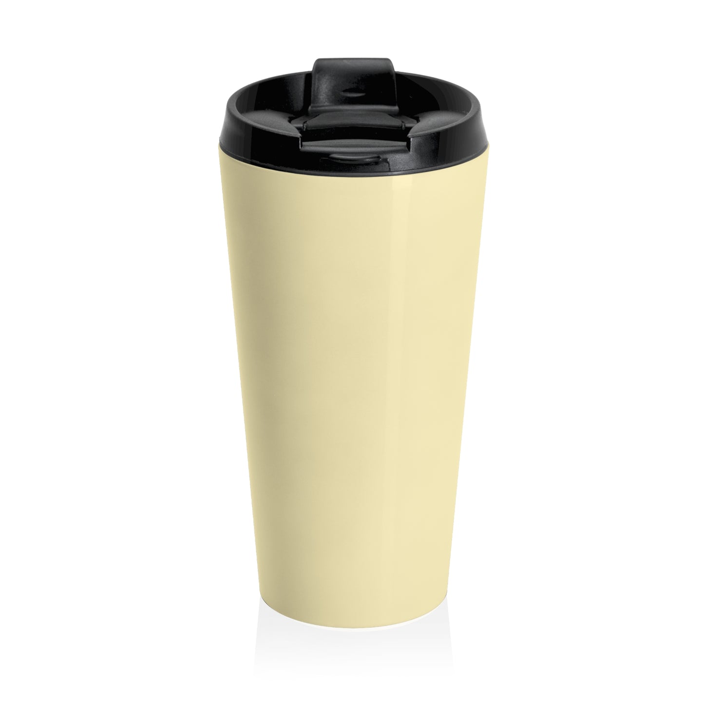 "Princess" sleek stainless steel travel mug, designed for your favorite beverages.
