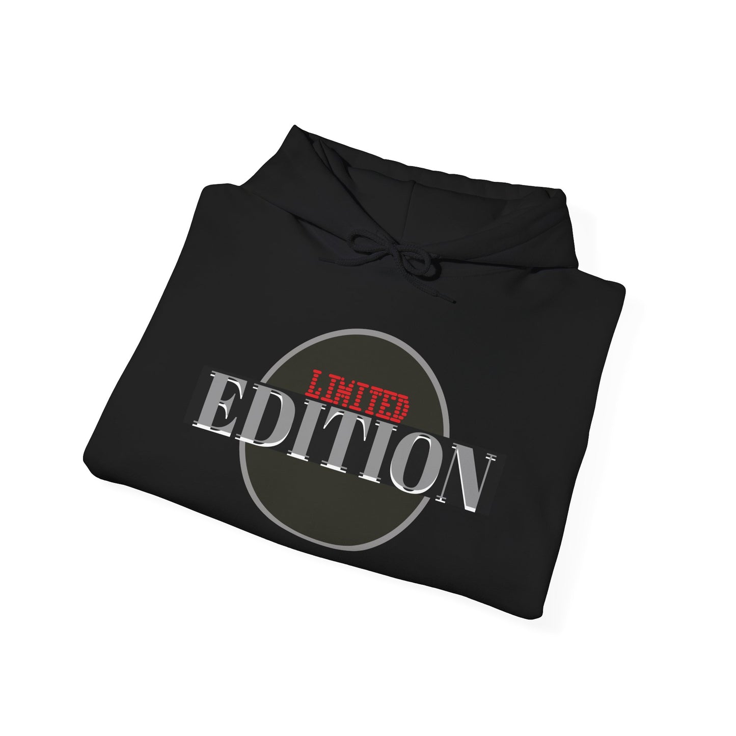 "Limited Edition" Unisex Hoodie Sweatshirt | Cozy Pullover | Everyday Wear