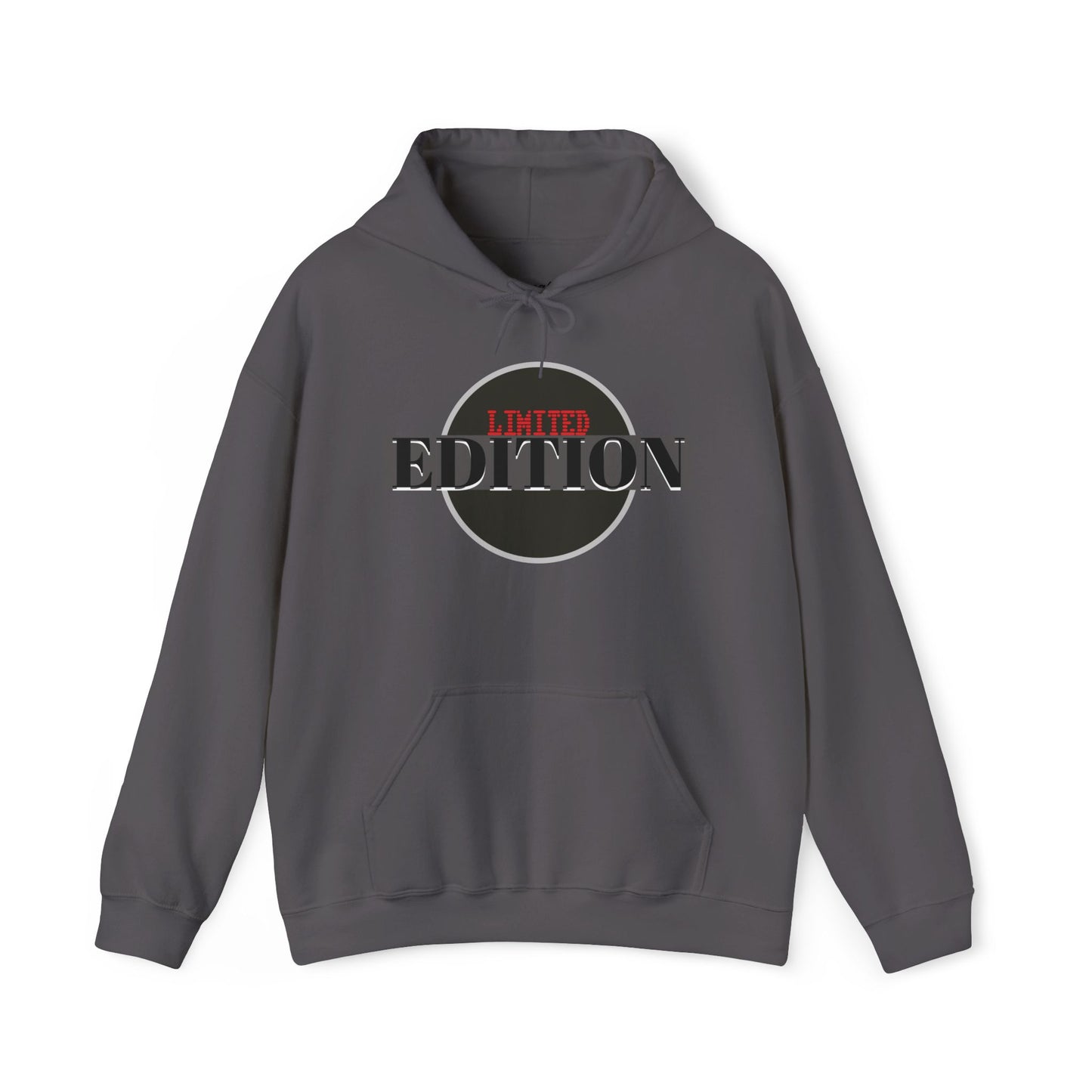 "Limited Edition" Unisex Hoodie Sweatshirt | Cozy Pullover | Everyday Wear